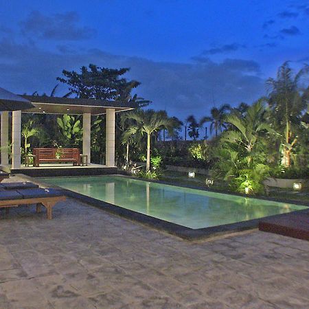 Villa Beachside Паянган Экстерьер фото