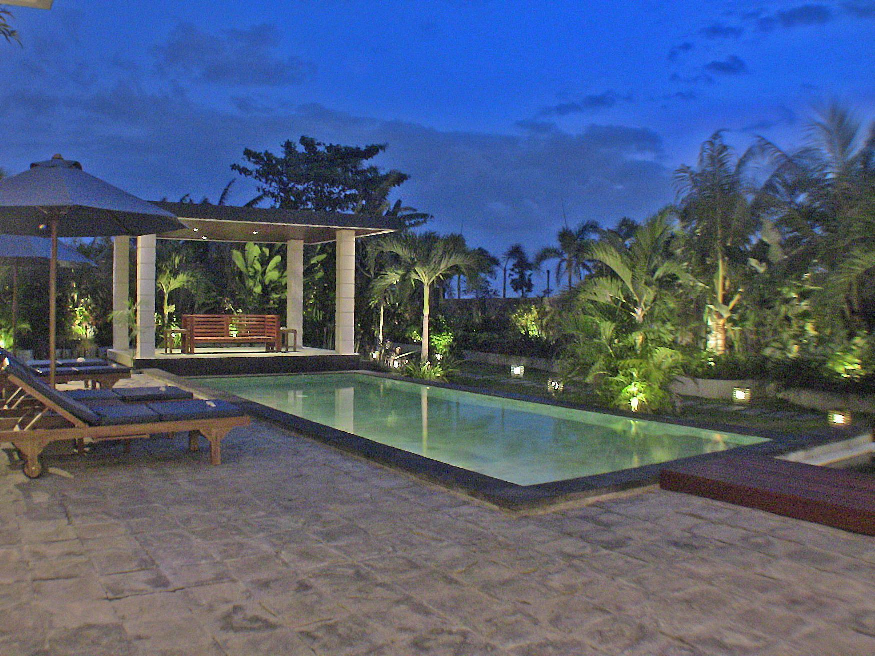 Villa Beachside Паянган Экстерьер фото
